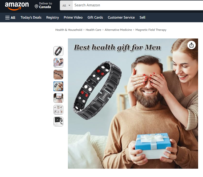 Magnetic Therapy Bracelets